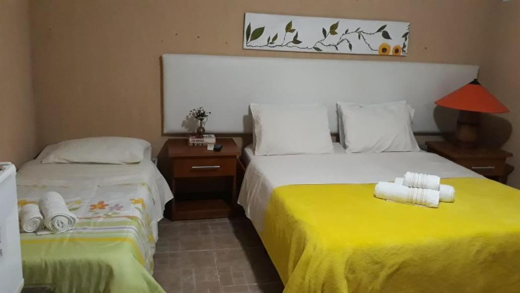 Hotel Fazenda Terra Ramos Papucaia Екстериор снимка