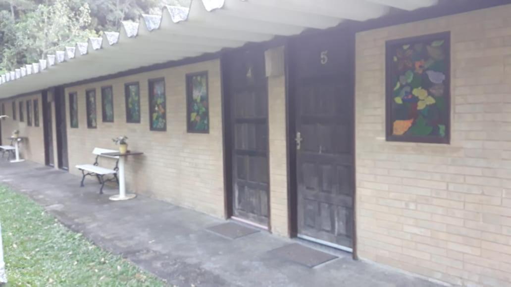 Hotel Fazenda Terra Ramos Papucaia Екстериор снимка