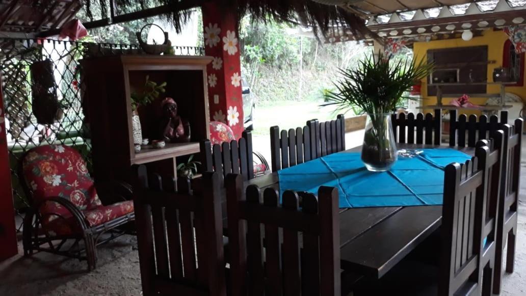 Hotel Fazenda Terra Ramos Papucaia Екстериор снимка