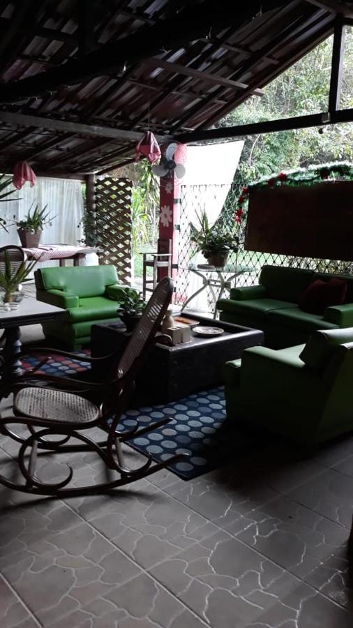 Hotel Fazenda Terra Ramos Papucaia Екстериор снимка