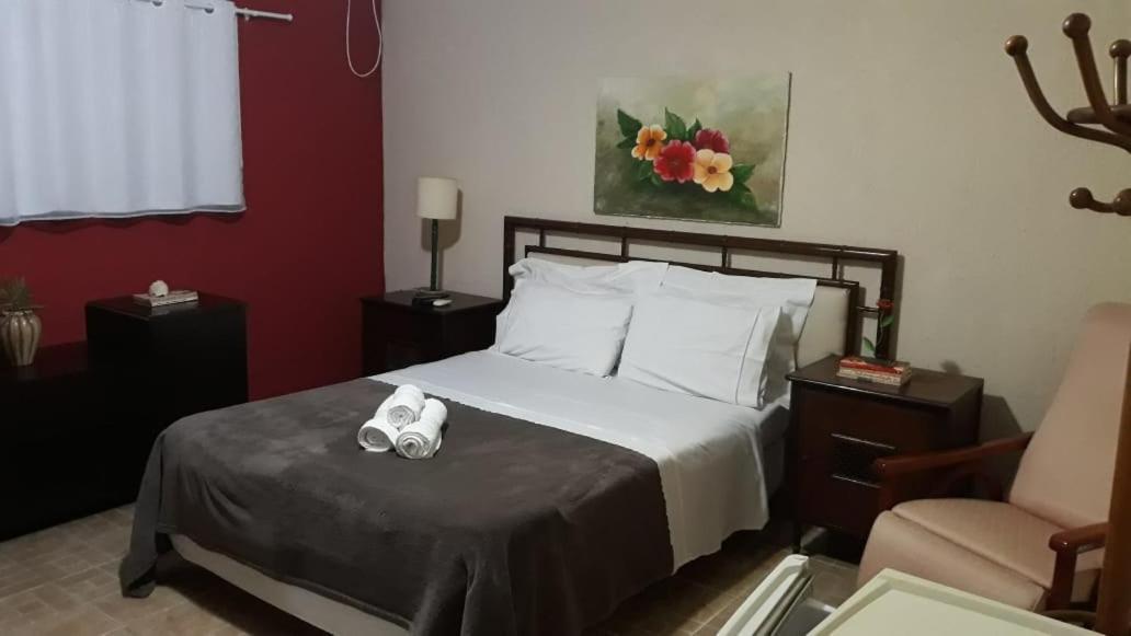 Hotel Fazenda Terra Ramos Papucaia Екстериор снимка