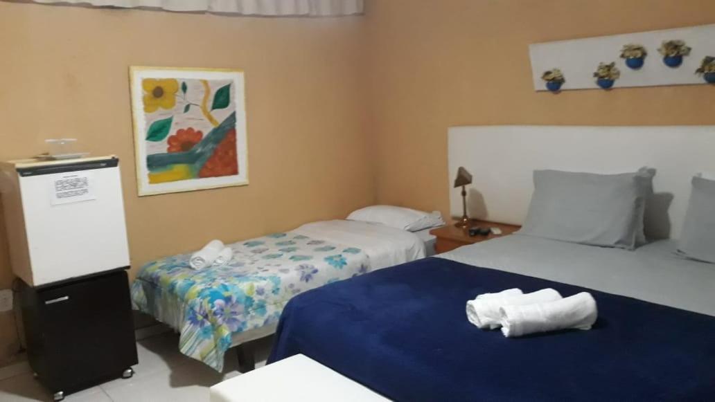 Hotel Fazenda Terra Ramos Papucaia Екстериор снимка