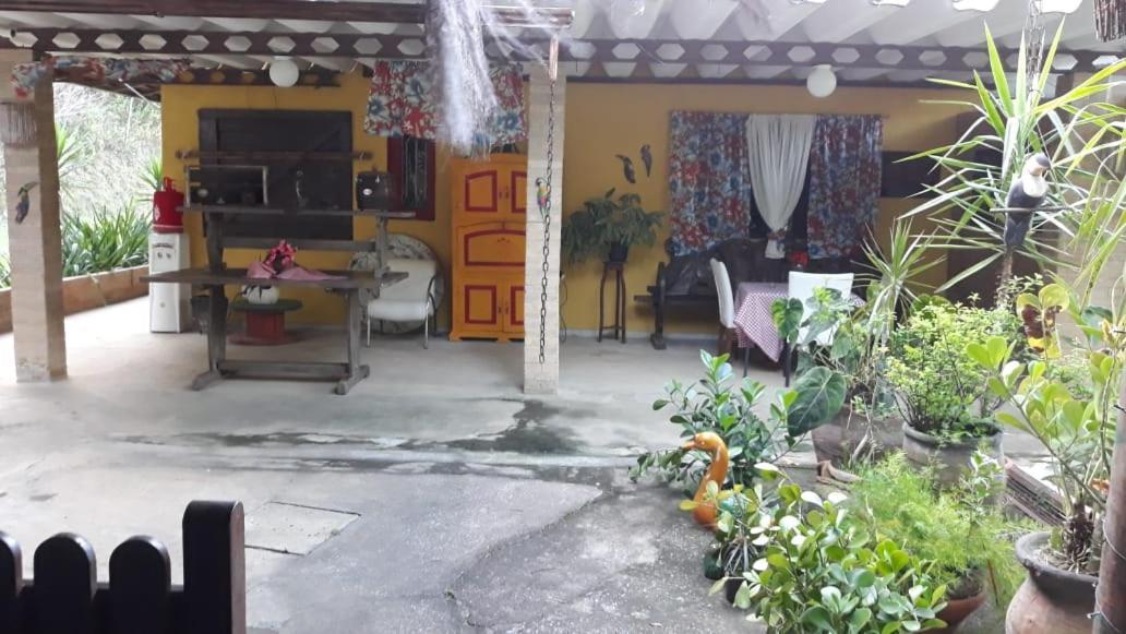 Hotel Fazenda Terra Ramos Papucaia Екстериор снимка