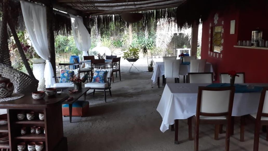 Hotel Fazenda Terra Ramos Papucaia Екстериор снимка