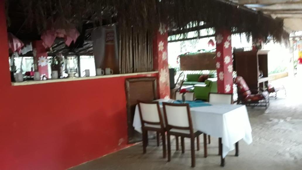 Hotel Fazenda Terra Ramos Papucaia Екстериор снимка
