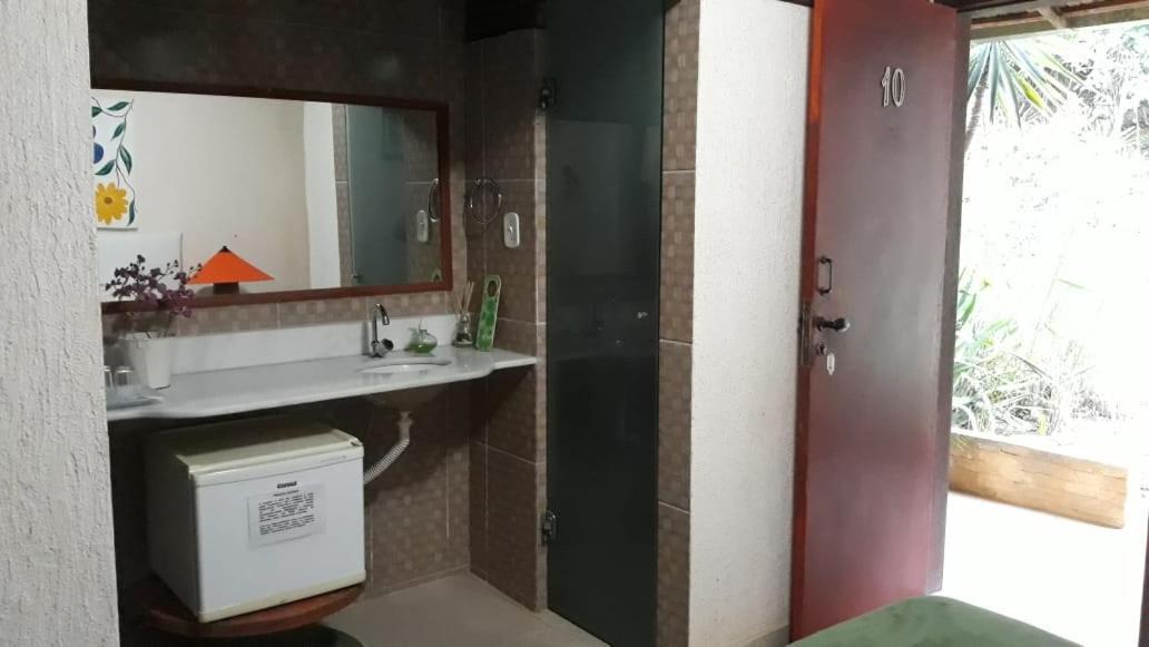 Hotel Fazenda Terra Ramos Papucaia Екстериор снимка