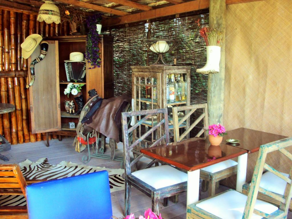 Hotel Fazenda Terra Ramos Papucaia Екстериор снимка