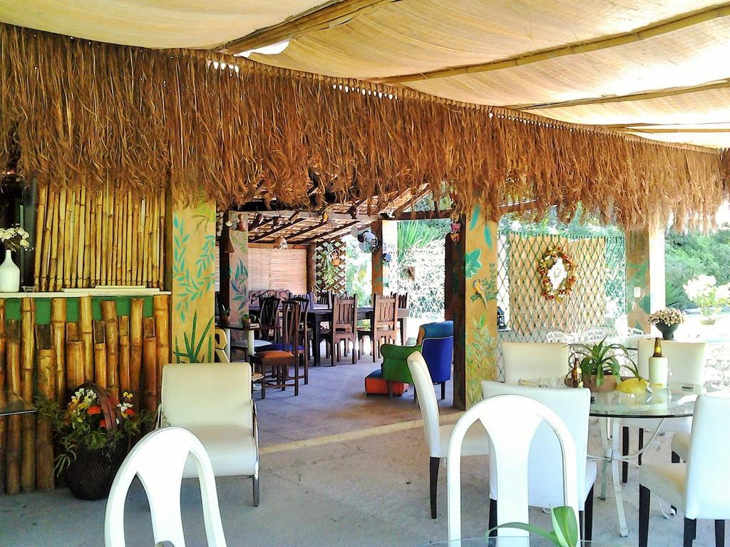 Hotel Fazenda Terra Ramos Papucaia Екстериор снимка
