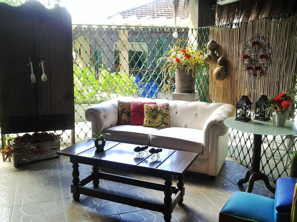 Hotel Fazenda Terra Ramos Papucaia Екстериор снимка