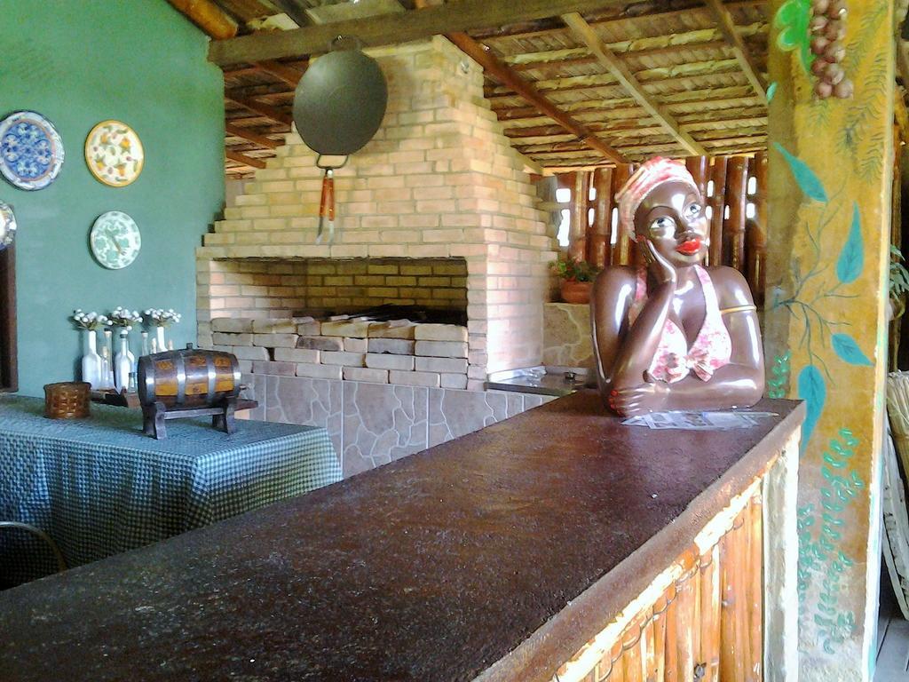 Hotel Fazenda Terra Ramos Papucaia Екстериор снимка