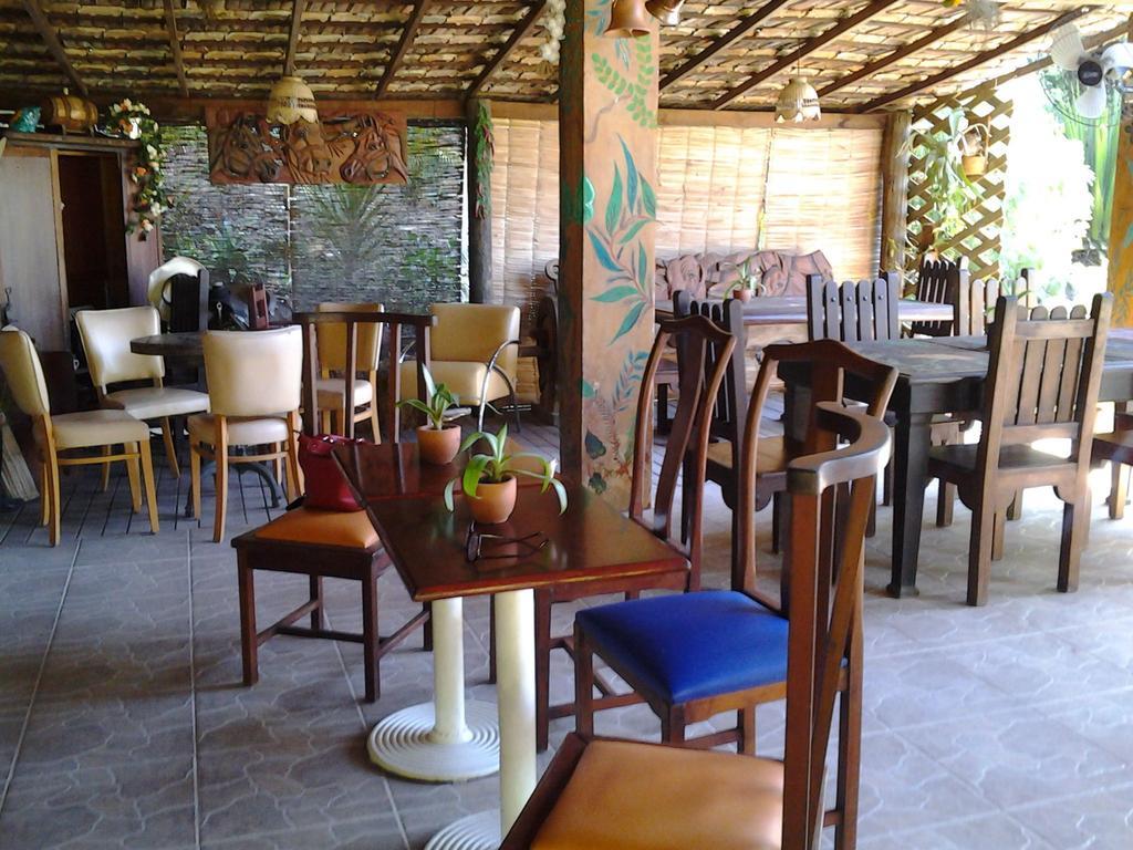 Hotel Fazenda Terra Ramos Papucaia Екстериор снимка