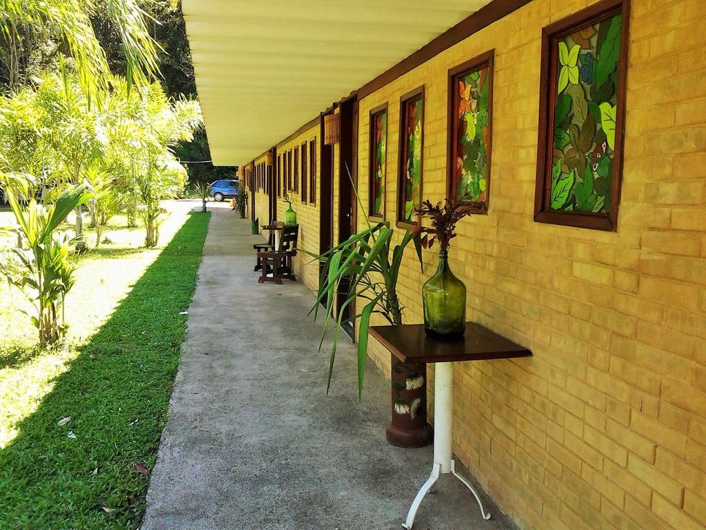 Hotel Fazenda Terra Ramos Papucaia Екстериор снимка