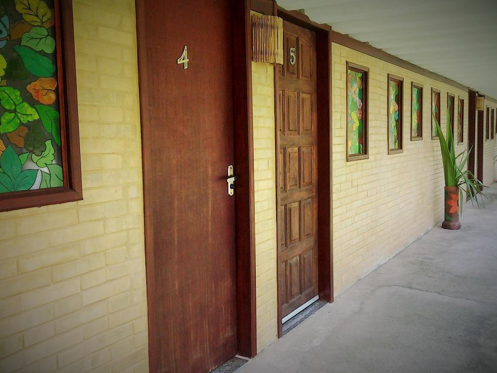 Hotel Fazenda Terra Ramos Papucaia Екстериор снимка
