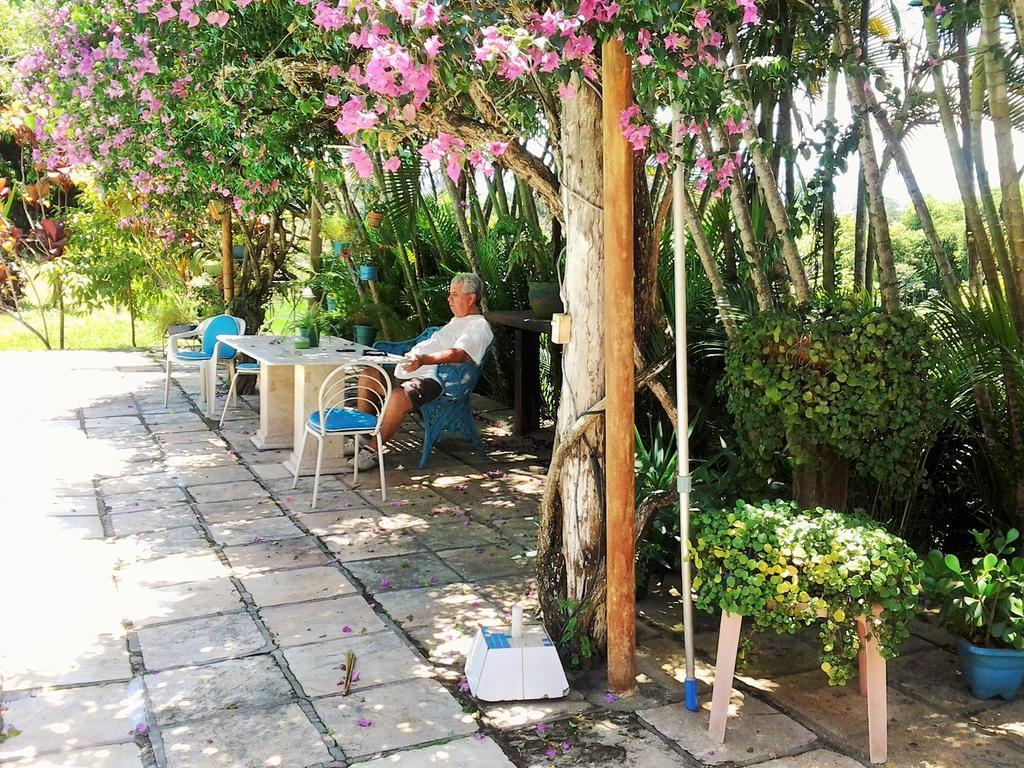 Hotel Fazenda Terra Ramos Papucaia Екстериор снимка