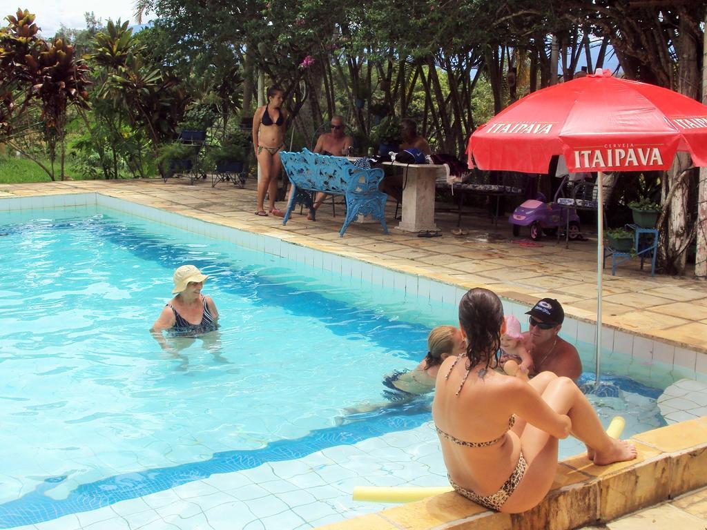 Hotel Fazenda Terra Ramos Papucaia Екстериор снимка