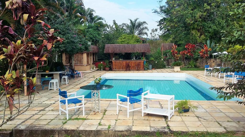 Hotel Fazenda Terra Ramos Papucaia Екстериор снимка