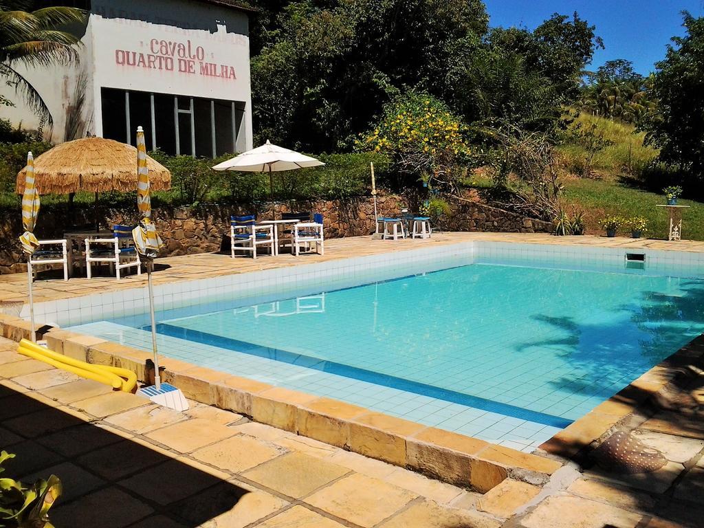 Hotel Fazenda Terra Ramos Papucaia Екстериор снимка