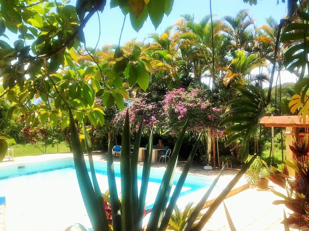 Hotel Fazenda Terra Ramos Papucaia Екстериор снимка