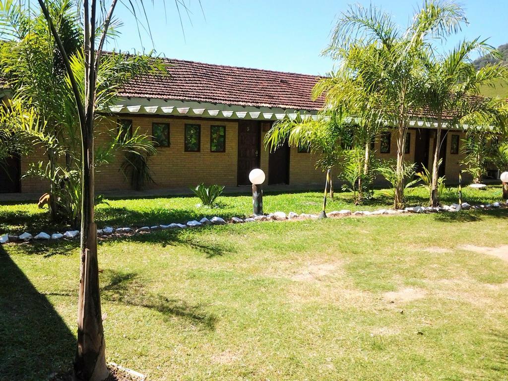 Hotel Fazenda Terra Ramos Papucaia Екстериор снимка