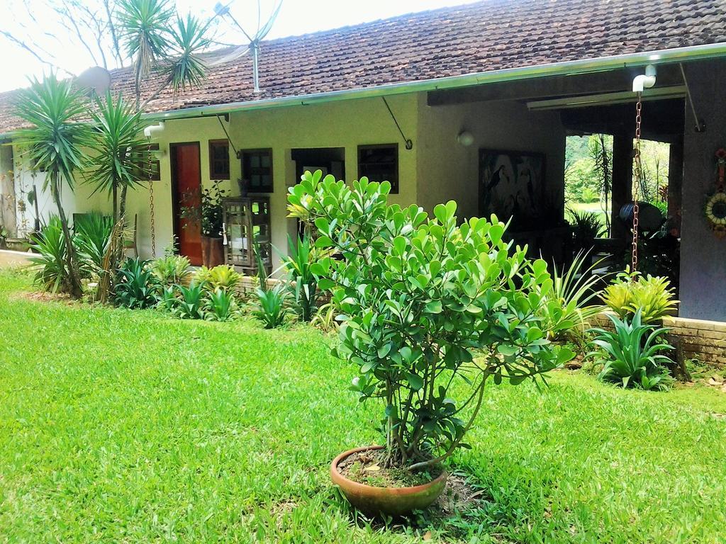 Hotel Fazenda Terra Ramos Papucaia Екстериор снимка