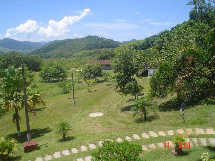 Hotel Fazenda Terra Ramos Papucaia Екстериор снимка